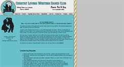 Desktop Screenshot of countrylovers.com